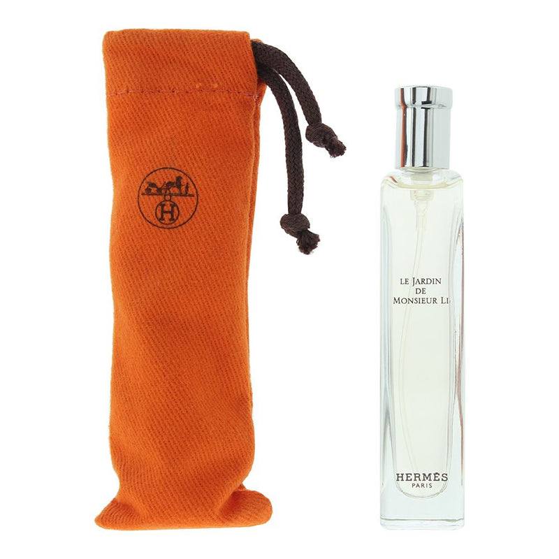 Hermes Le Jardin De Monsieur Li Eau de Toilette 15ml Spray For Him Men