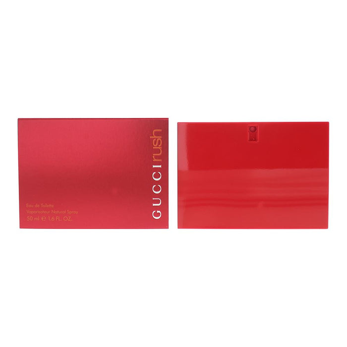 Gucci Rush Eau de Toilette 50ml For Women
