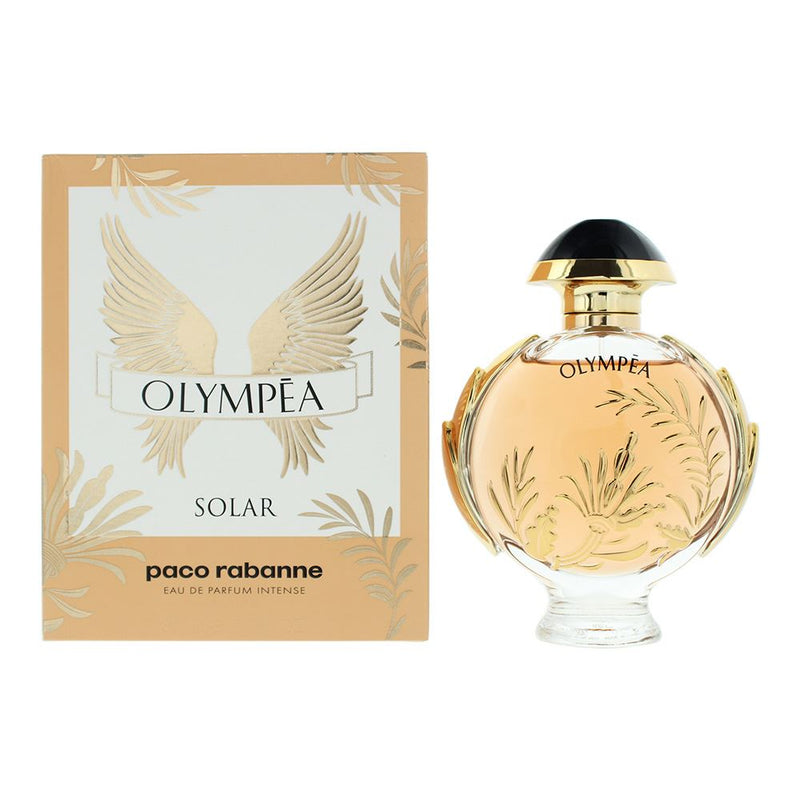 Paco Rabanne Olympea Solar Intense Eau De Parfum 80ml For Women