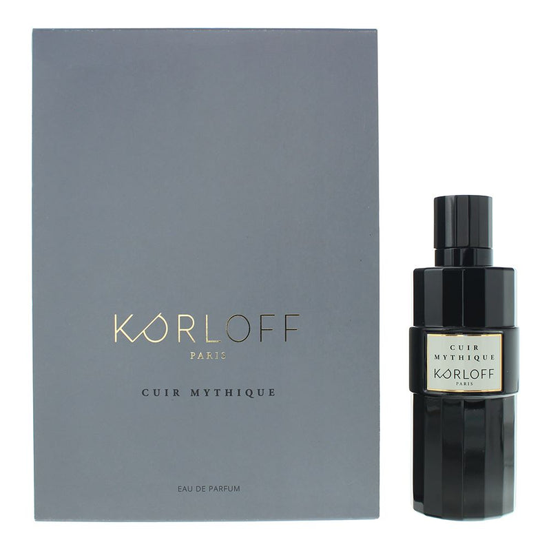 Korloff Cuir Mythique Eau De Parfum 100ml For Unisex