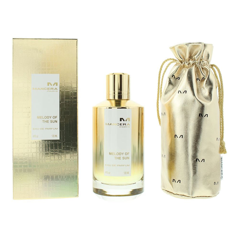 Mancera Paris Melody Of The Sun Eau de Parfum 120ml Spray For Her Him Brand NEW