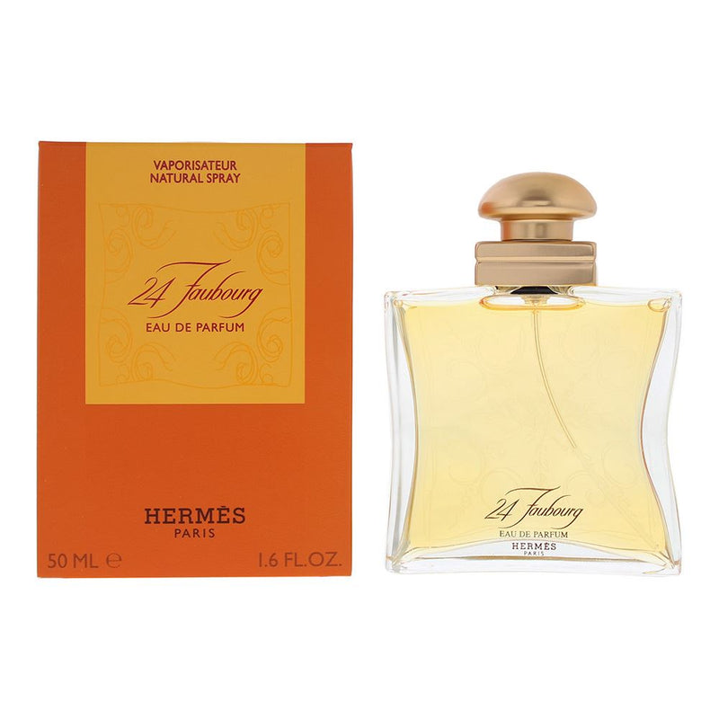 Hermes 24 Faubourg Eau de Parfum 50ml Women Spray