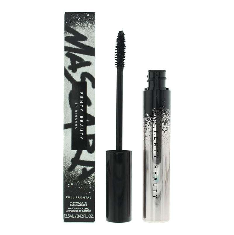 Fenty Beauty Full Frontal Volume, Lift Curl Mascara 12.5ml