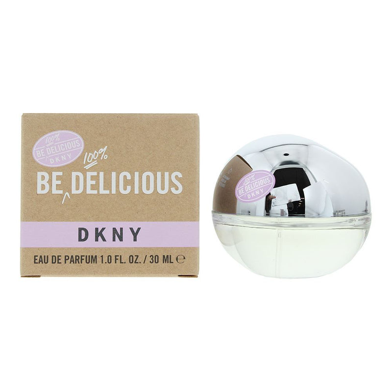 Dkny Be Delicious 100% Eau De Parfum 30ml For Women