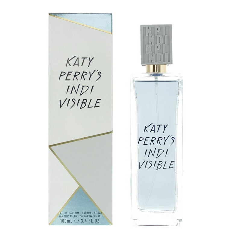 Katy Perry Indi Visible Eau de Parfum 100ml Women Spray