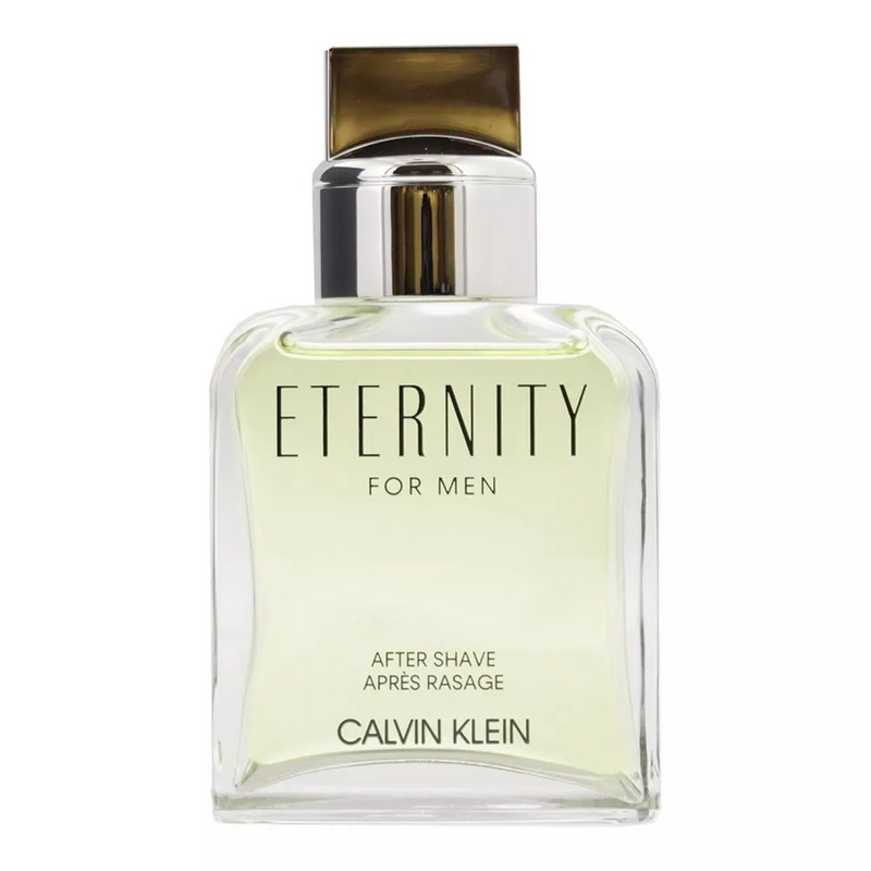 Calvin Klein Eternity After Shave 100ml Splash For Him - NEW. Men's Aftershave