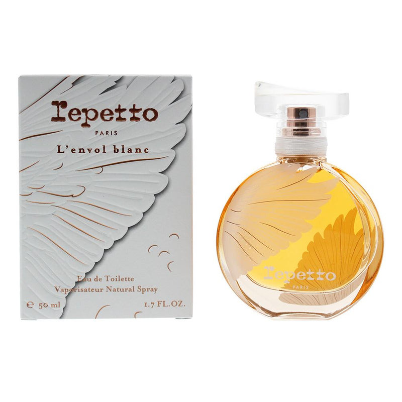 Repetto L'Envol Blanc EDT 50ml Women Spray