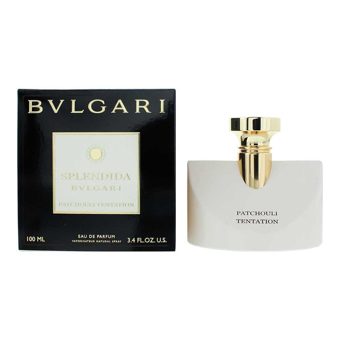Bulgari Splendida Patchouli Tentation Eau de Parfum 100ml For Women