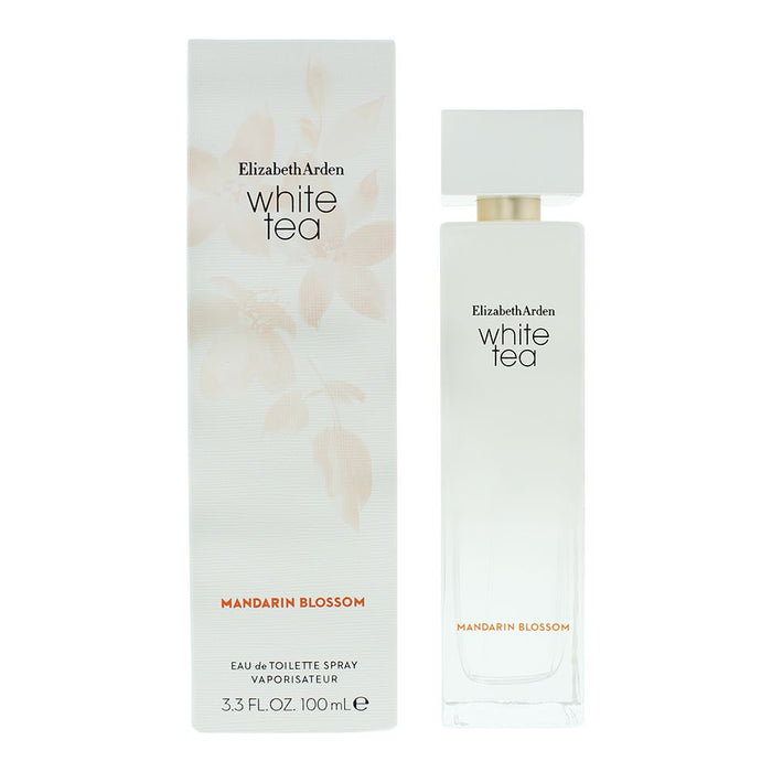 Elizabeth Arden White Tea Mandarin Blossom Eau de Toilette 100ml Women Spray