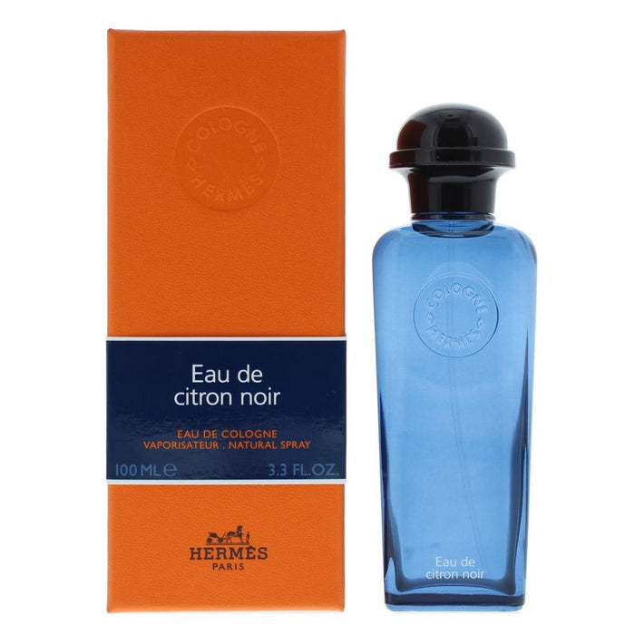 Hermes Eau de Citron Noir Eau de Cologne 100ml For Unisex