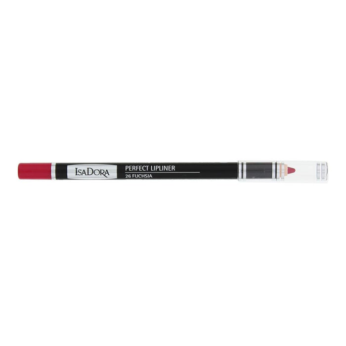 Isadora Perfect 26 Fuchsia Lip Liner 1.2g For Women