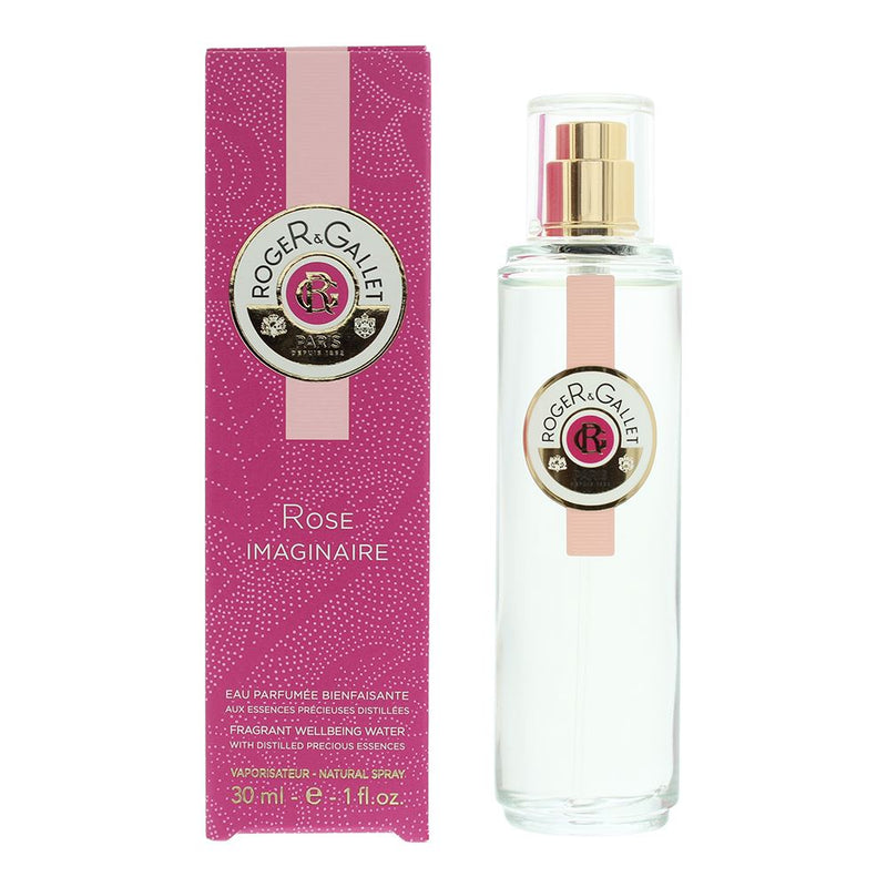 RogerGallet Rose Imaginaire Fragrant Wellbeing Water 30ml For Women