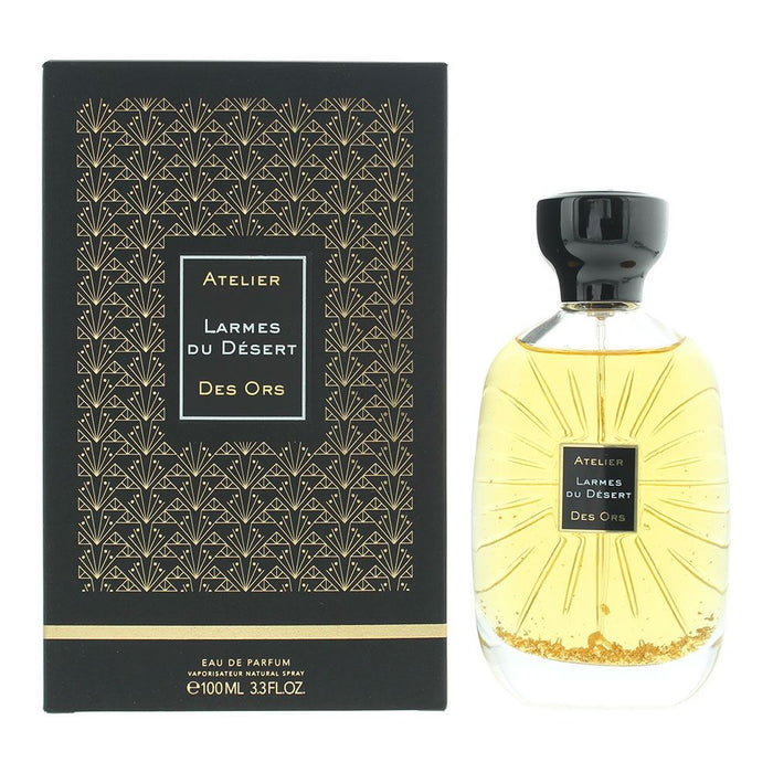 Atelier Des Ors Larmes Du Desert Eau de Parfum 100ml Unisex Spray