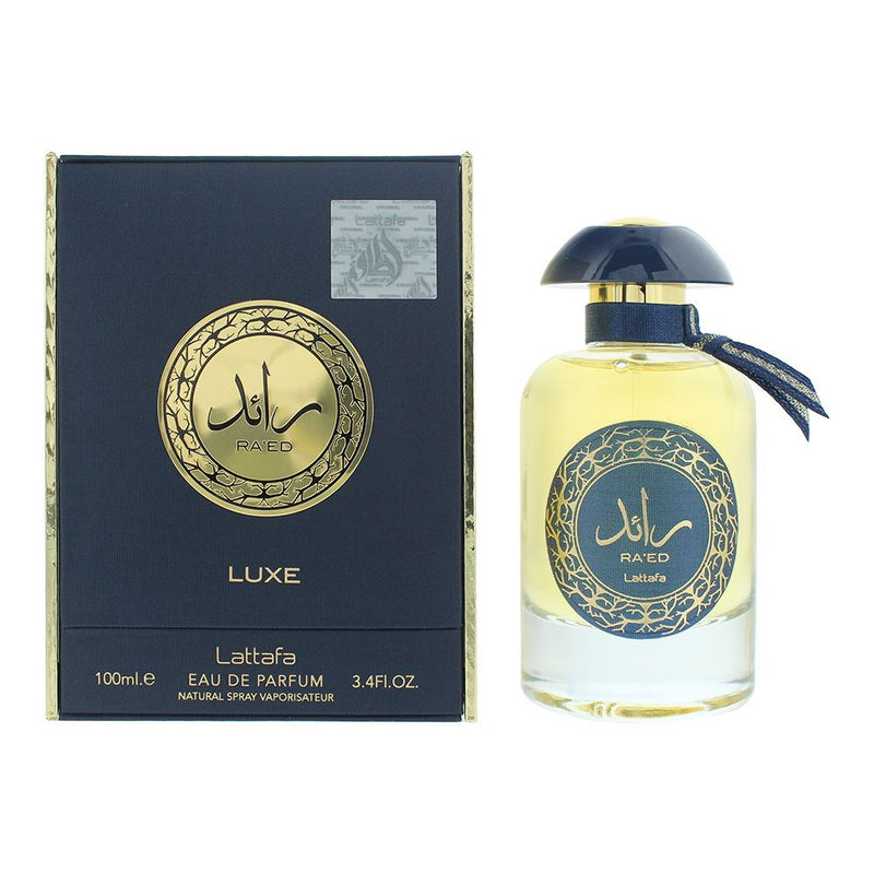Lattafa Ra'ed Gold Eau de Parfum 100ml For Unisex