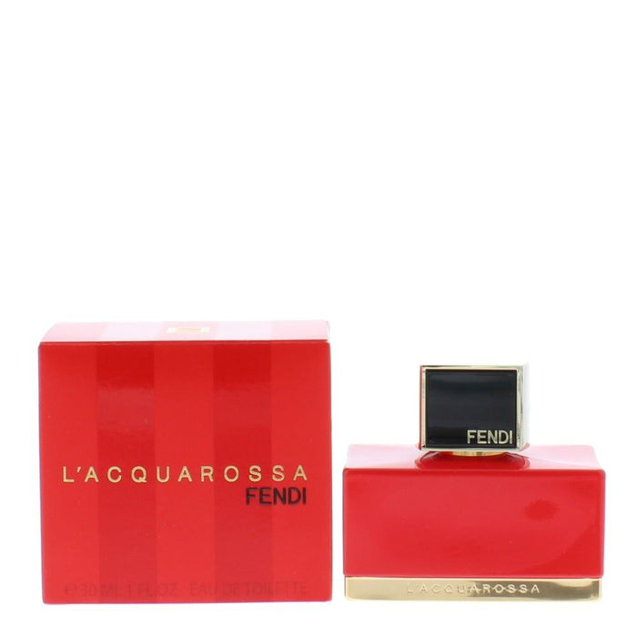 Fendi L'Acquarossa Eau de Toilette 30ml Women Spray