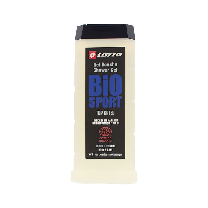 Lotto Top Speed Bio Sport Shower Gel 450ml For Men