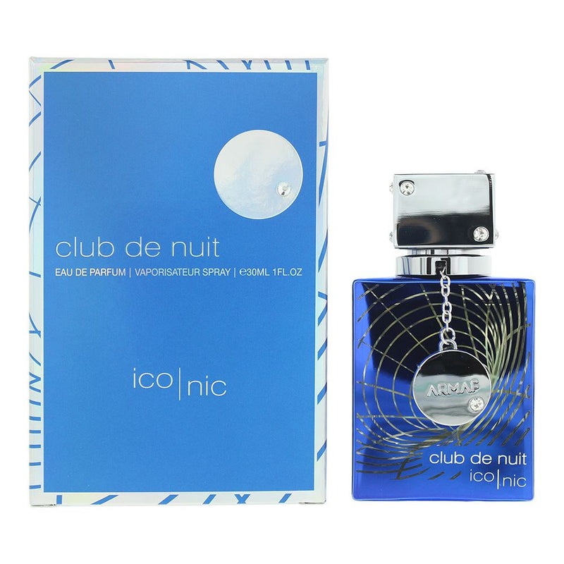 Armaf Club De Nuit Iconic Eau De Parfum 30ml for Men