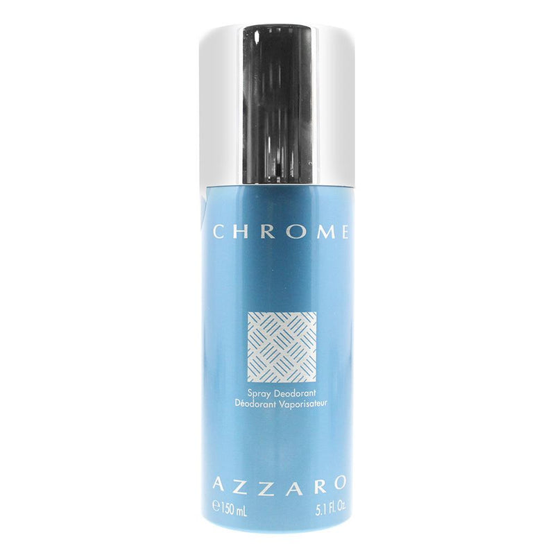 Azzaro Chrome Deodorant 150ml Men Spray