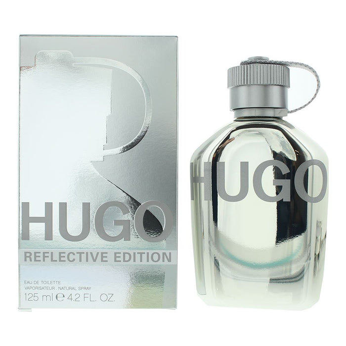 Hugo Boss Hugo Reflective Edition Eau de Toilette 125ml Men Spray