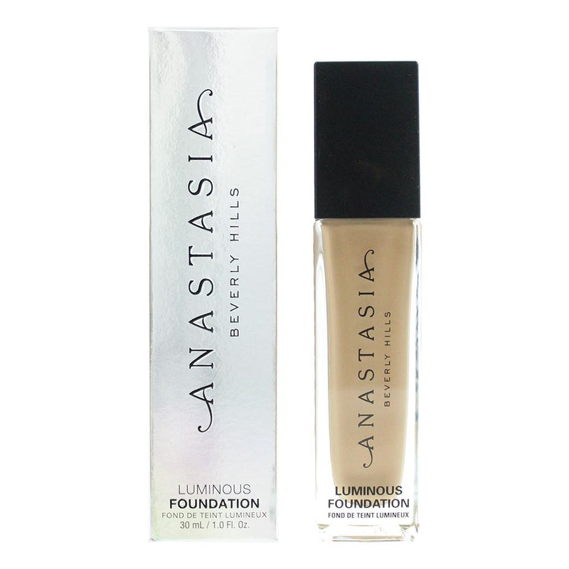 Anastasia Beverly Hills Luminous Foundation 250C 30ml Women