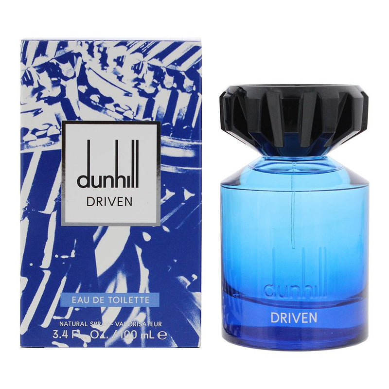 Dunhill Driven Blue Eau de Toilette 100ml For Men