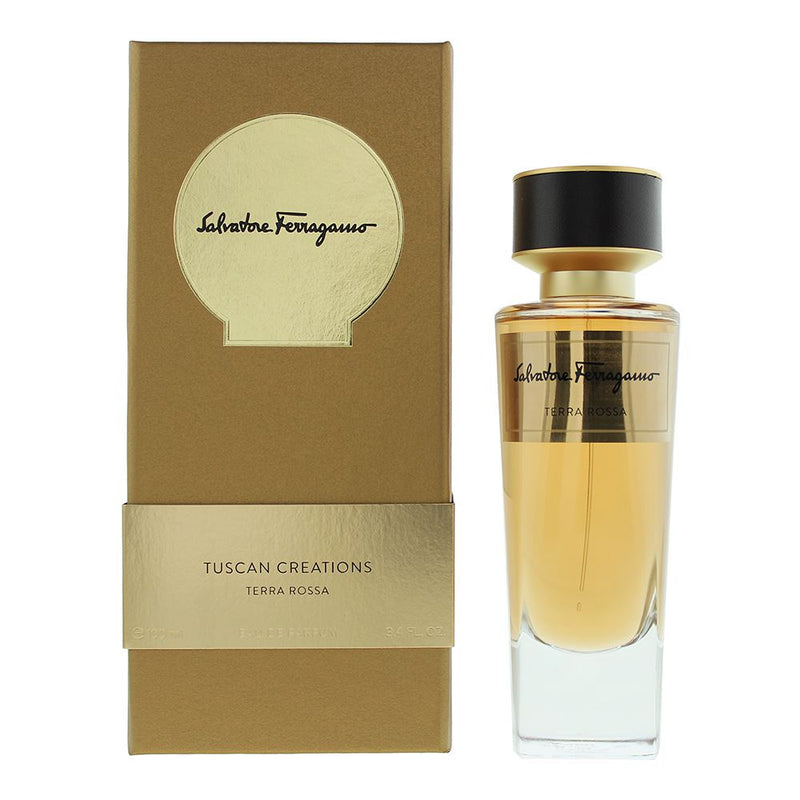 Salvatore Ferragamo Tuscan Creations Terra Rossa EDP 100ml Unisex Spray