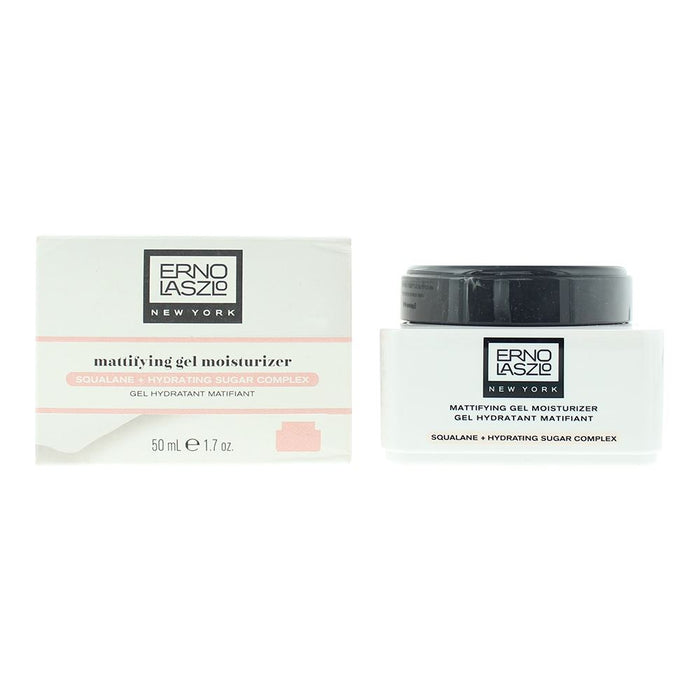 Erno Laszlo Squalane  Hydrating Sugar Complex Mattifying Gel Moisturiser 50ml