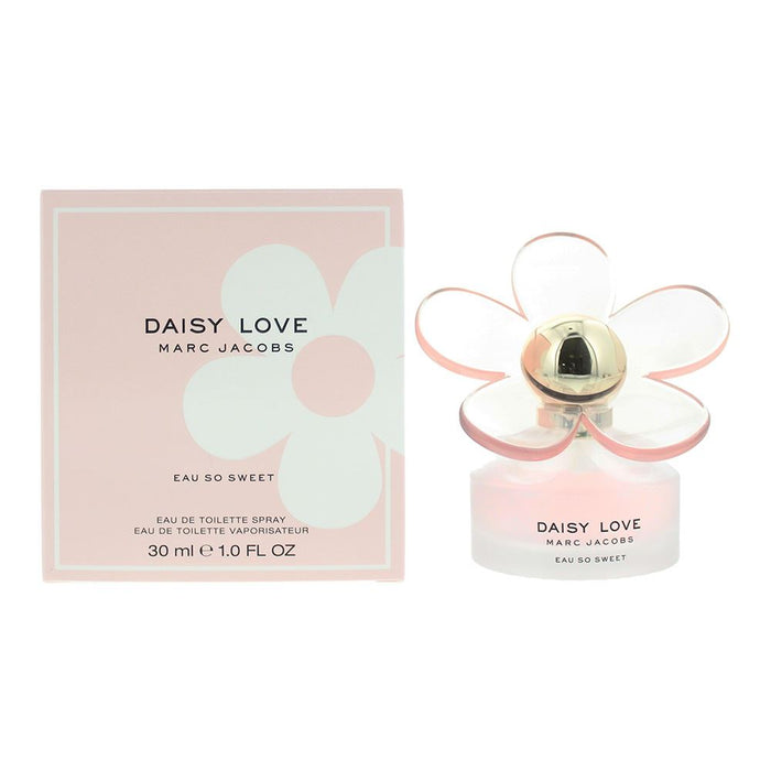 Marc Jacobs Daisy Love Eau de Toilette 30ml Women Spray