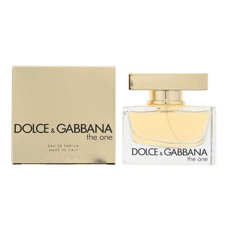 Dolce & Gabbana The One Eau de Parfum 50ml For Women