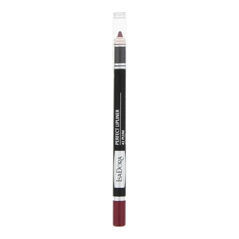 Isadora Perfect 42 Plum Lip Liner 1.2g For Women