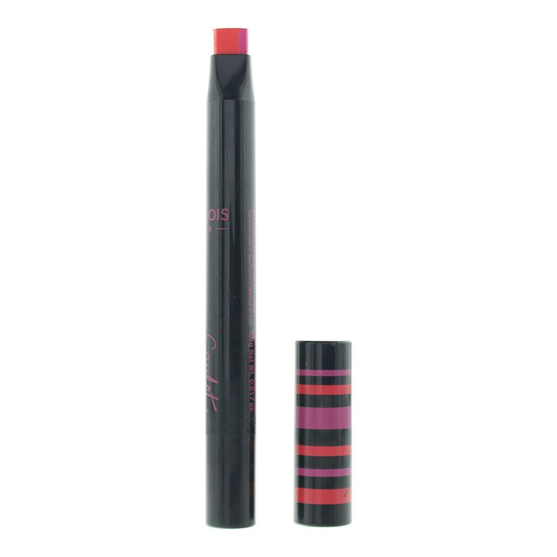 Bourjois Lip Duo Sculpt 04 Plum'set Beach Liner Lipstick 0.5g For Women