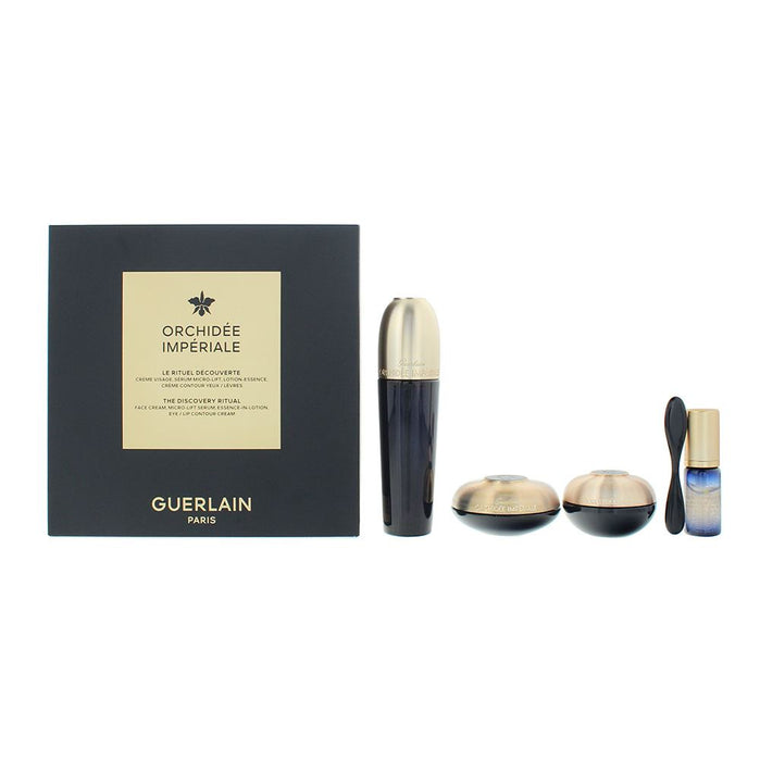 Guerlain Orchidee Imperiale 4 Piece Gift Set For Women