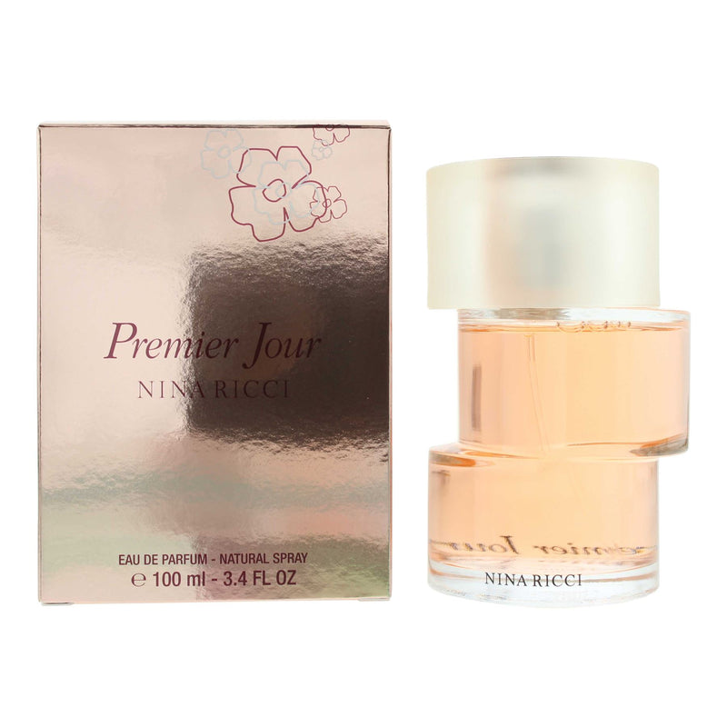Nina Ricci Premier Jour Eau de Parfum 100ml Spray For Her Women