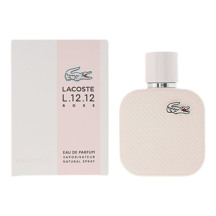Lacoste L.12.12. Rose Eau de Parfum 50ml For Women