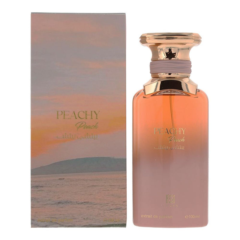Ahmed Al Maghribi Peachy Peach Extrait de Parfum100ml For Unisex