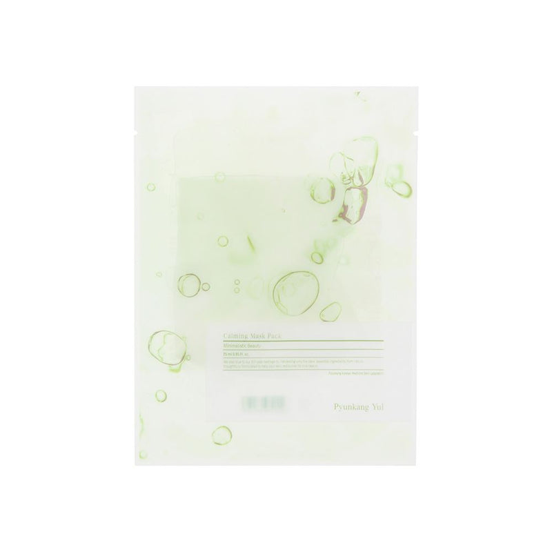 Pyunkang Yul Calming Low Ph Sheet Mask 25g for Women