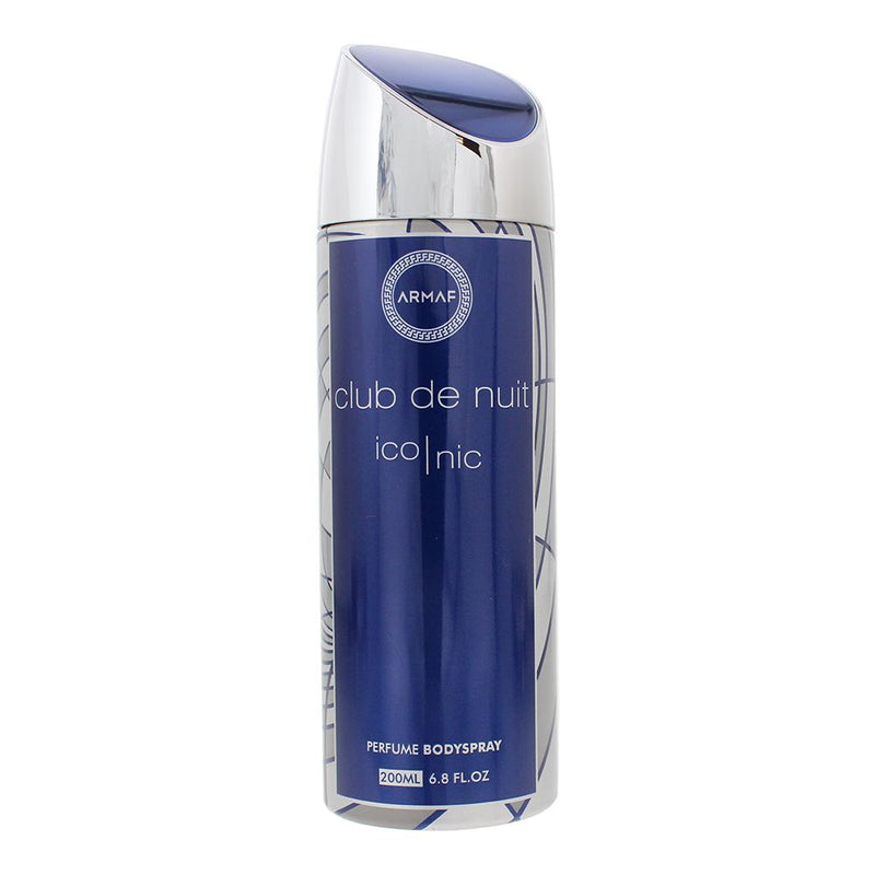 Armaf Club De Nuit Iconic Body Spray 200ml For Men