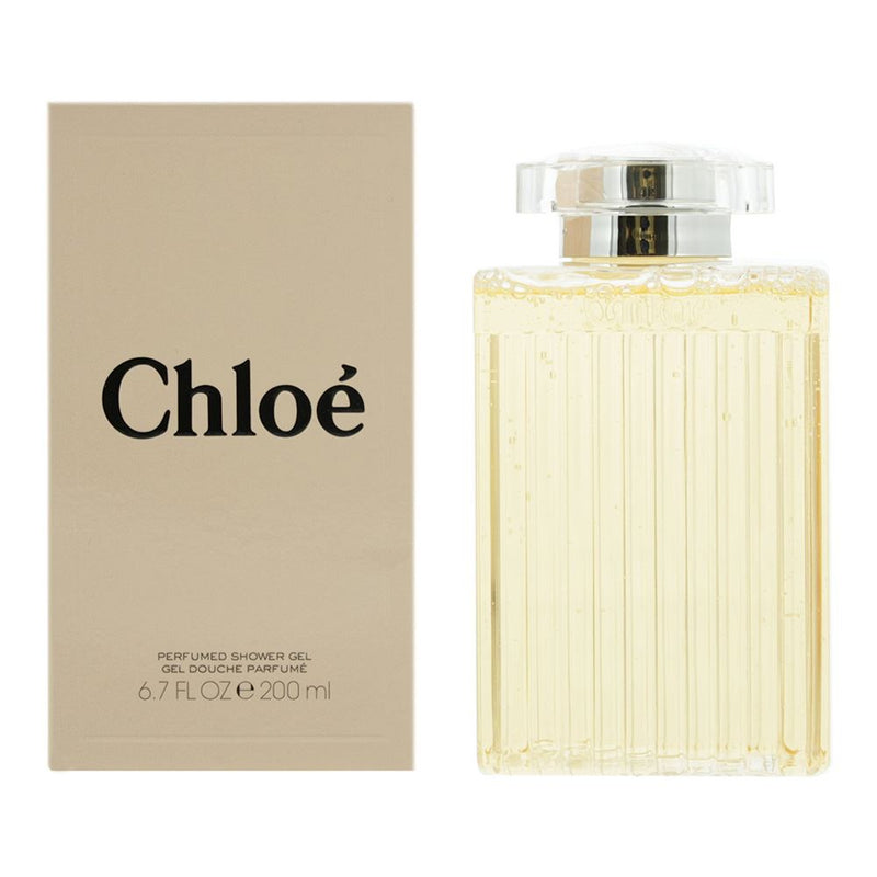 Chloe For Her Shower Gel 200ml Women