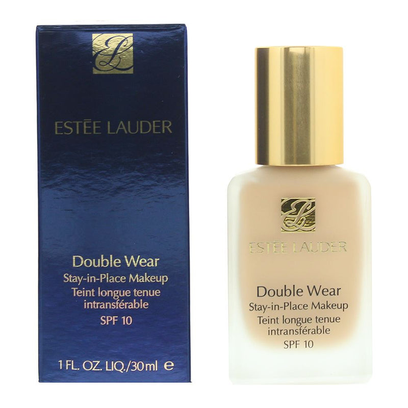 Estee Lauder Double Wear Stay In Place Spf10 2n1 Desert Beige Foundation 30ml