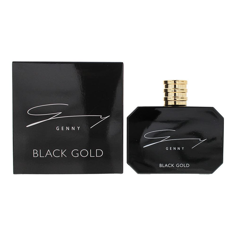 Genny Black Gold Eau de Toilette 100ml For Women