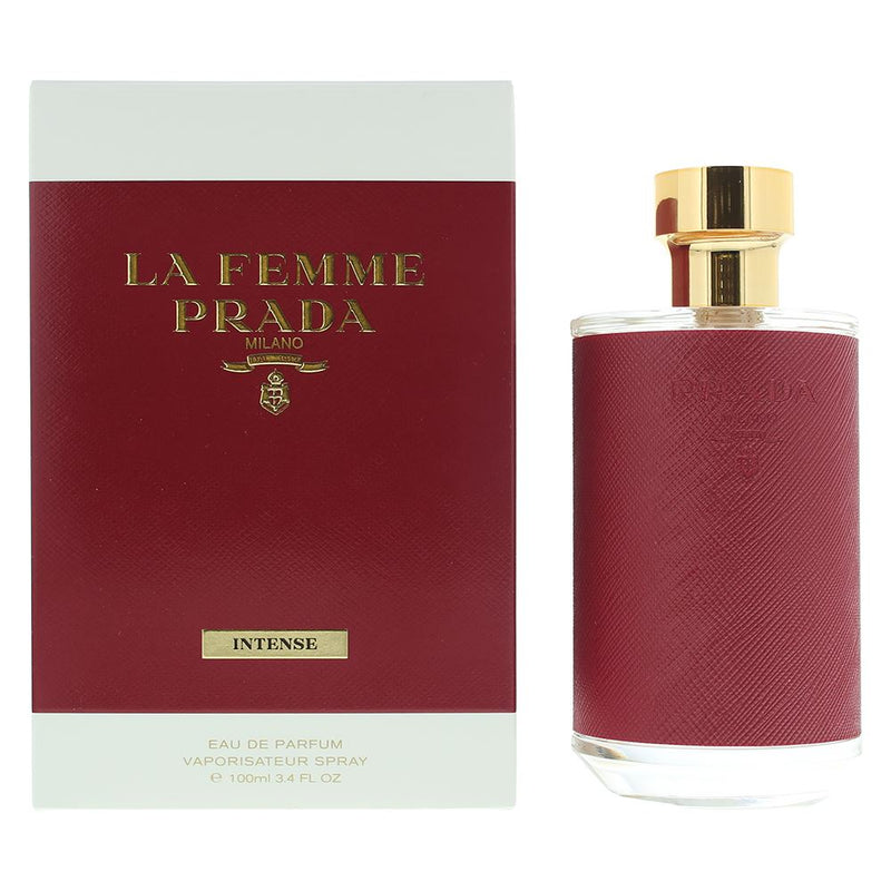 Prada La Femme Intense Eau de Parfum 100ml Women Spray
