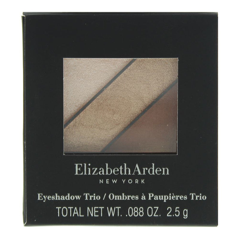 Elizabeth Arden 09 Not So Nude Eyeshadow Trio 2.5g For Women