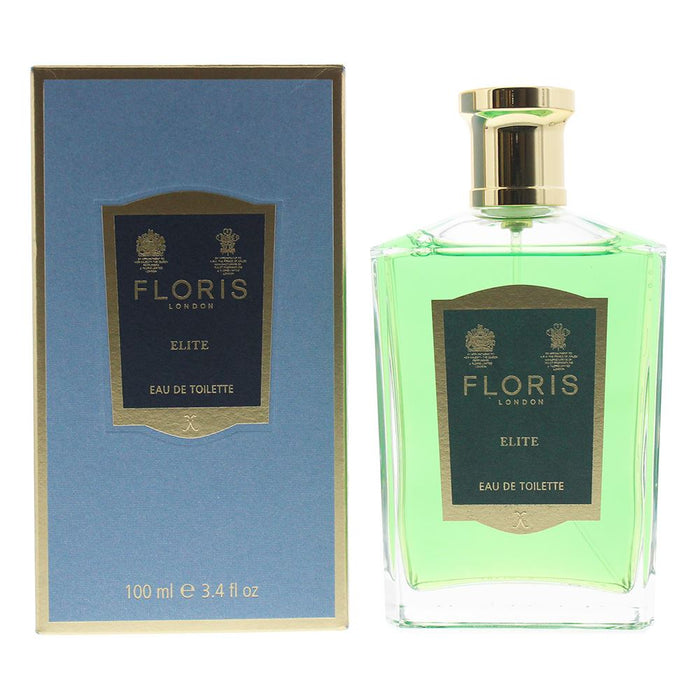 Floris Elite Eau de Toilette 100ml Men Spray