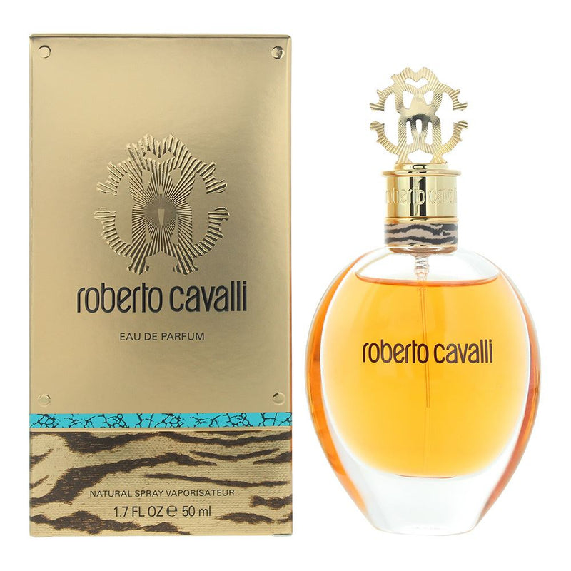 Roberto Cavalli Femme Eau De Parfum 50ml For Women
