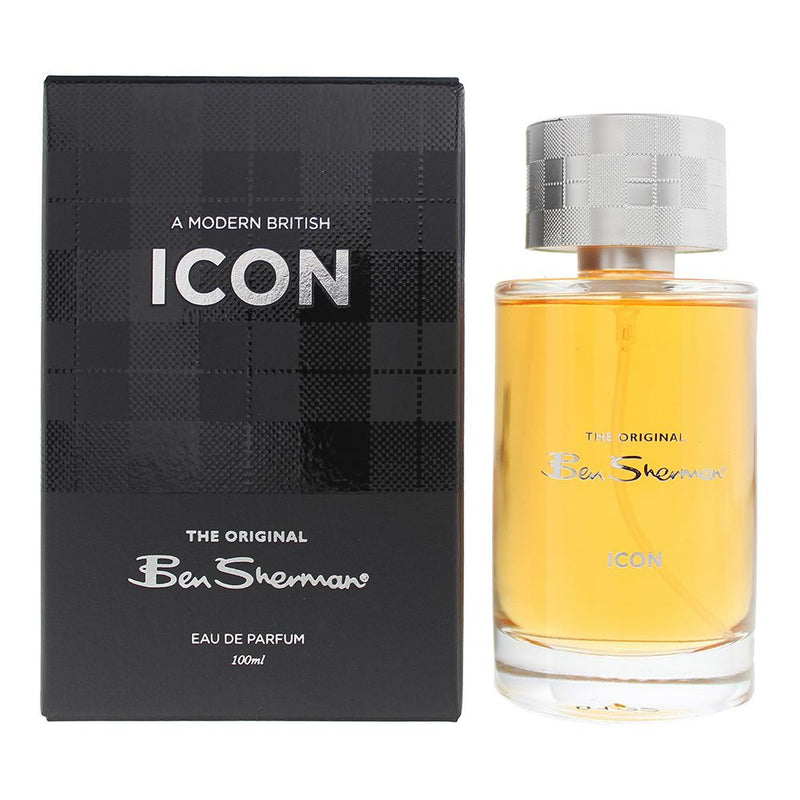 Ben Sherman Icon Eau de Parfum 100ml Men Spray