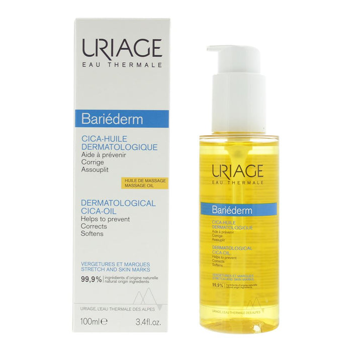 Uriage Bariederm Cica Dermatological Oil 100ml Women