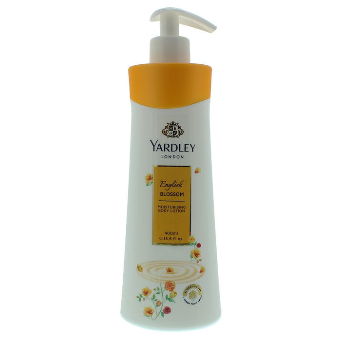 Yardley English Blossom Body Lotion 400ml Women
