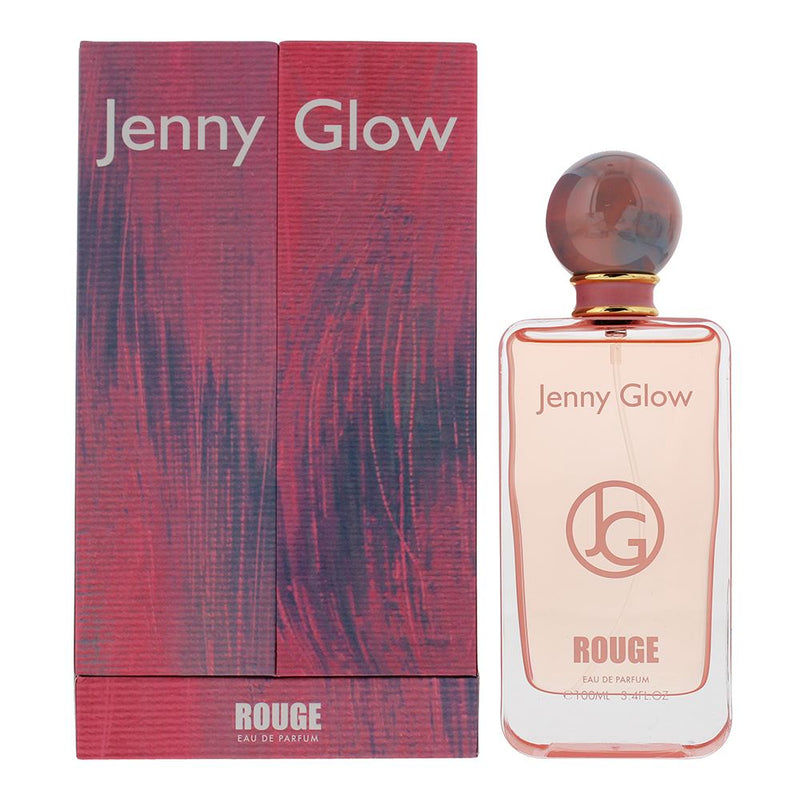 Jenny Glow Rouge Crystal Ball Eau de Parfum 100ml For Women