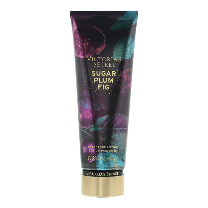Victoria's Secret Sugar Plum Figs Fragrance Lotion 236ml For Women