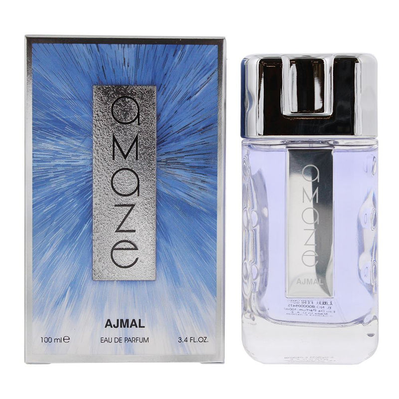 Ajmal Amaze Eau de Parfum 100ml For Men